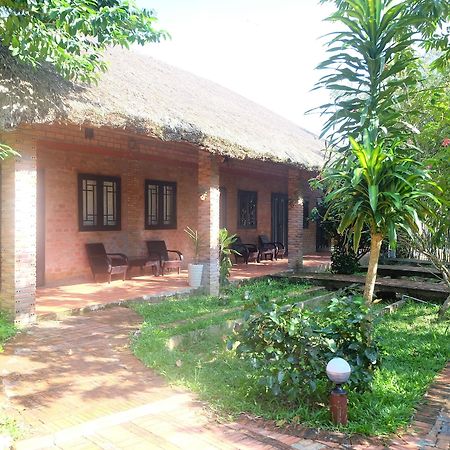 Mai Spa Resort Phu Quoc Exterior foto