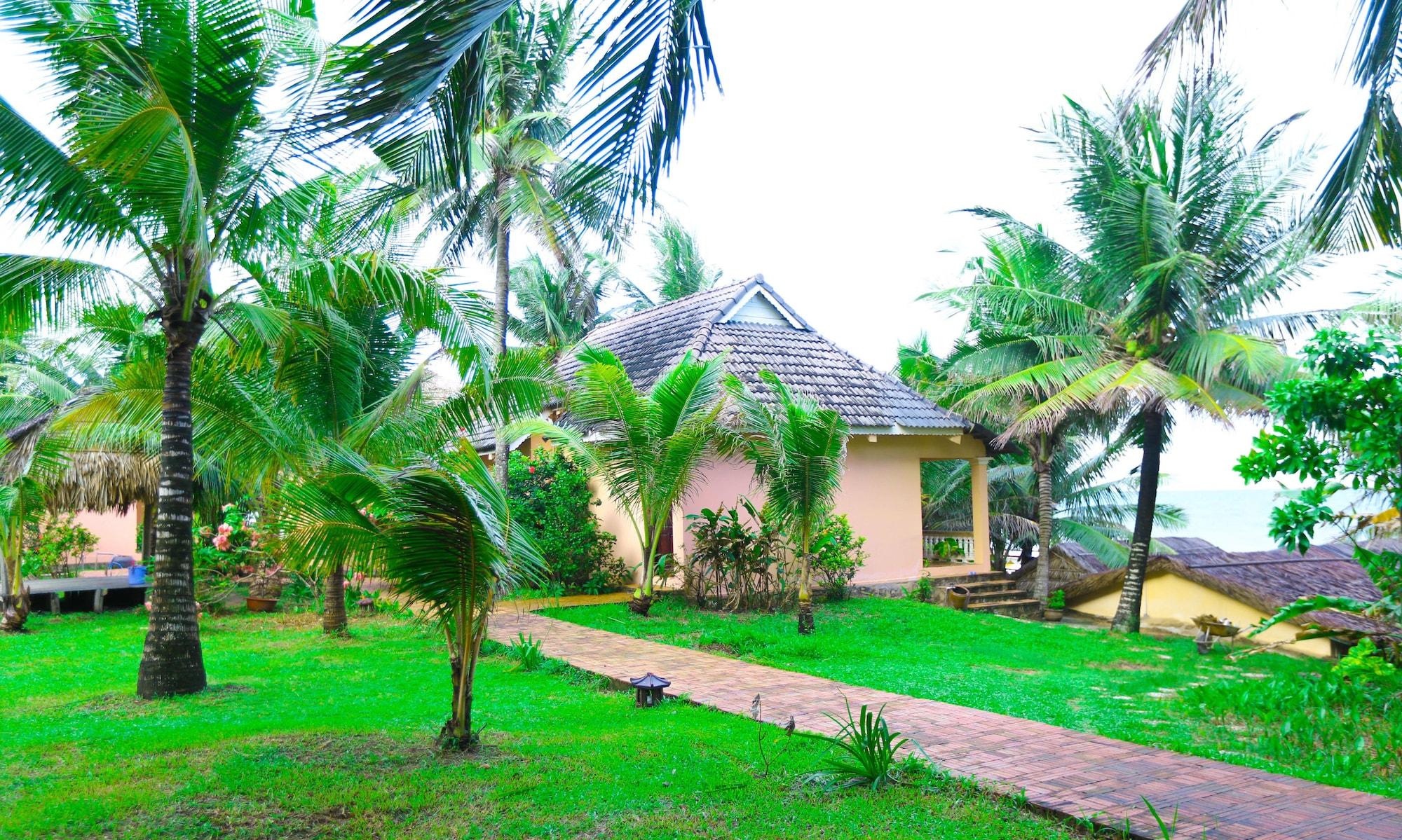 Mai Spa Resort Phu Quoc Exterior foto