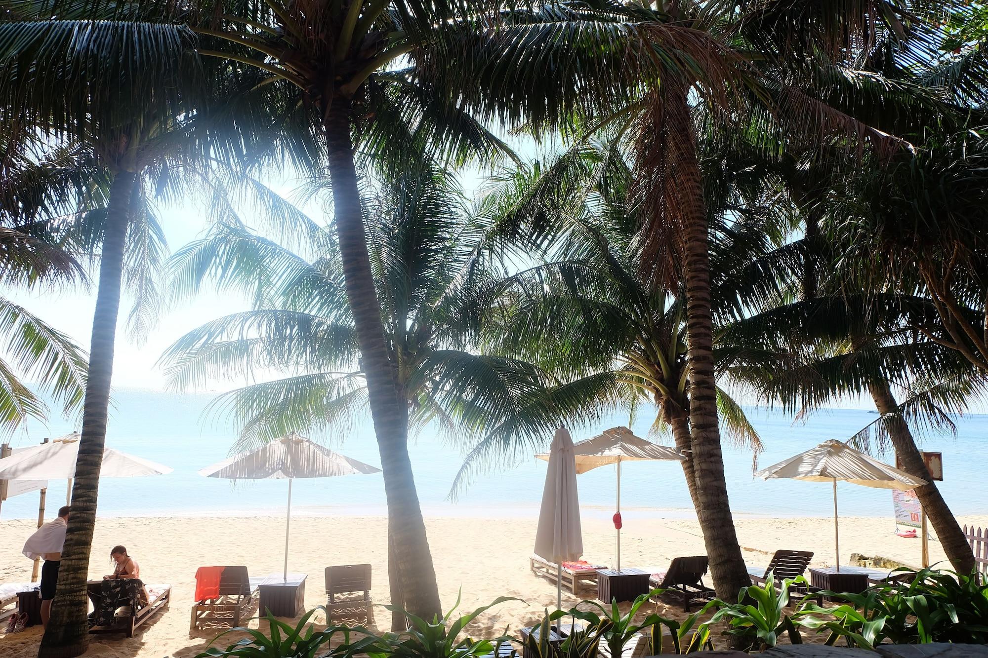 Mai Spa Resort Phu Quoc Exterior foto