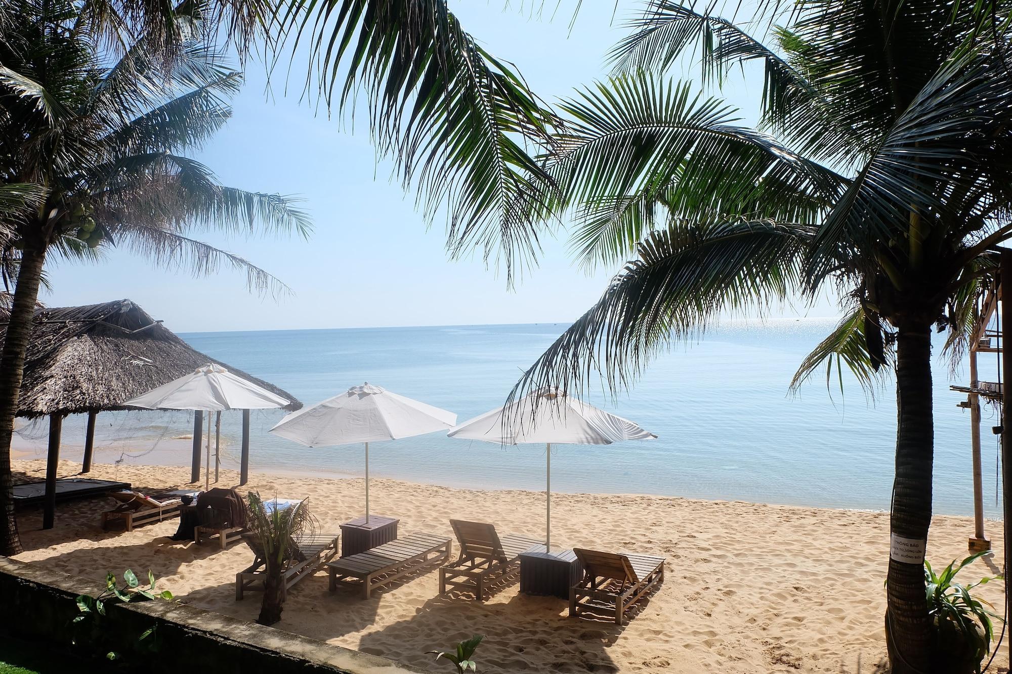 Mai Spa Resort Phu Quoc Exterior foto