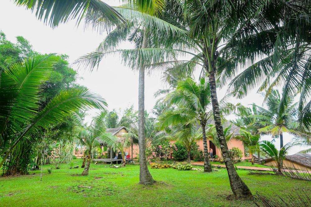 Mai Spa Resort Phu Quoc Exterior foto