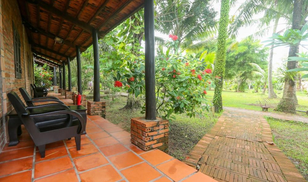 Mai Spa Resort Phu Quoc Exterior foto