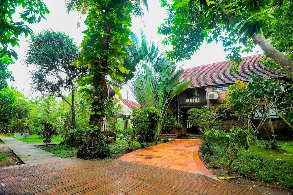 Mai Spa Resort Phu Quoc Exterior foto