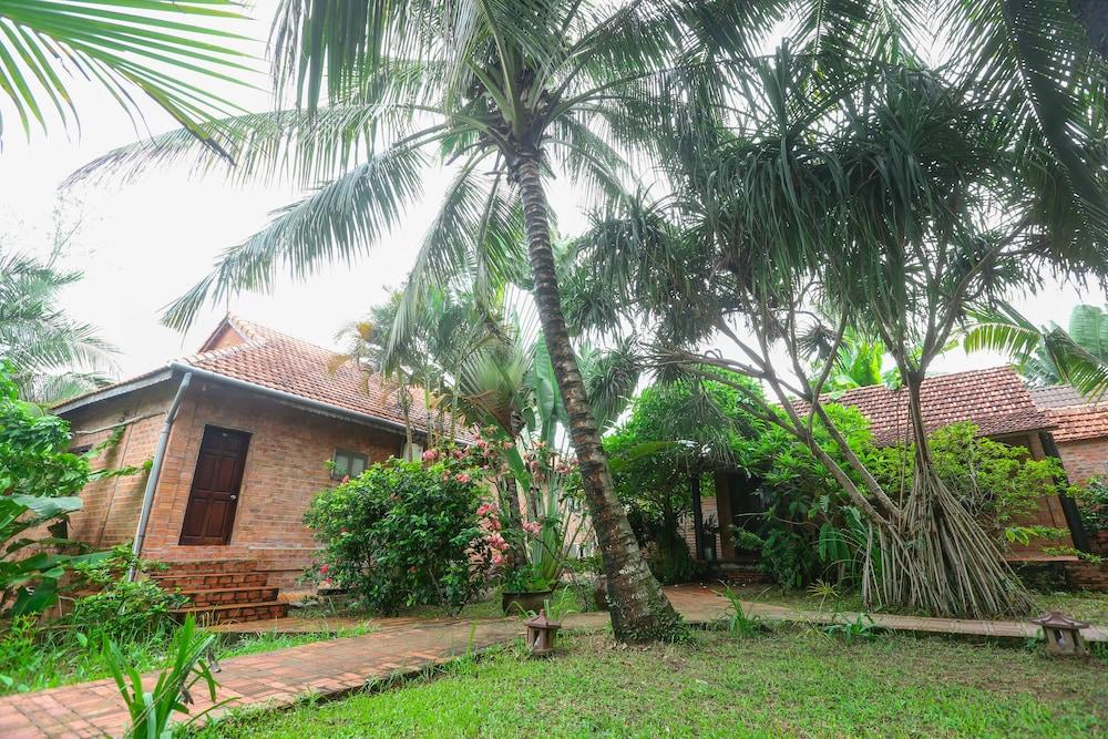 Mai Spa Resort Phu Quoc Exterior foto