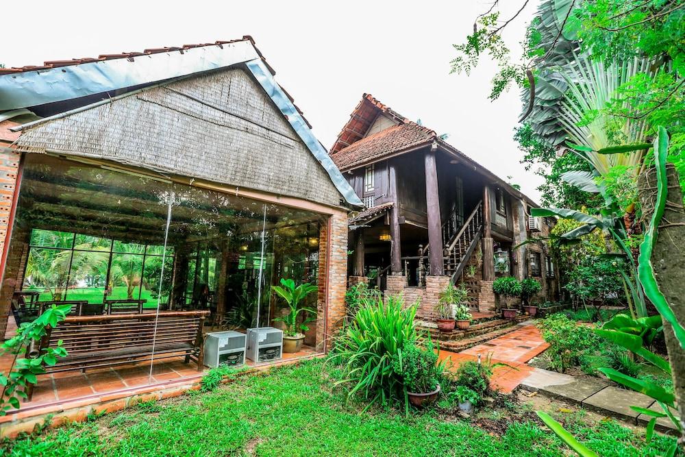 Mai Spa Resort Phu Quoc Exterior foto