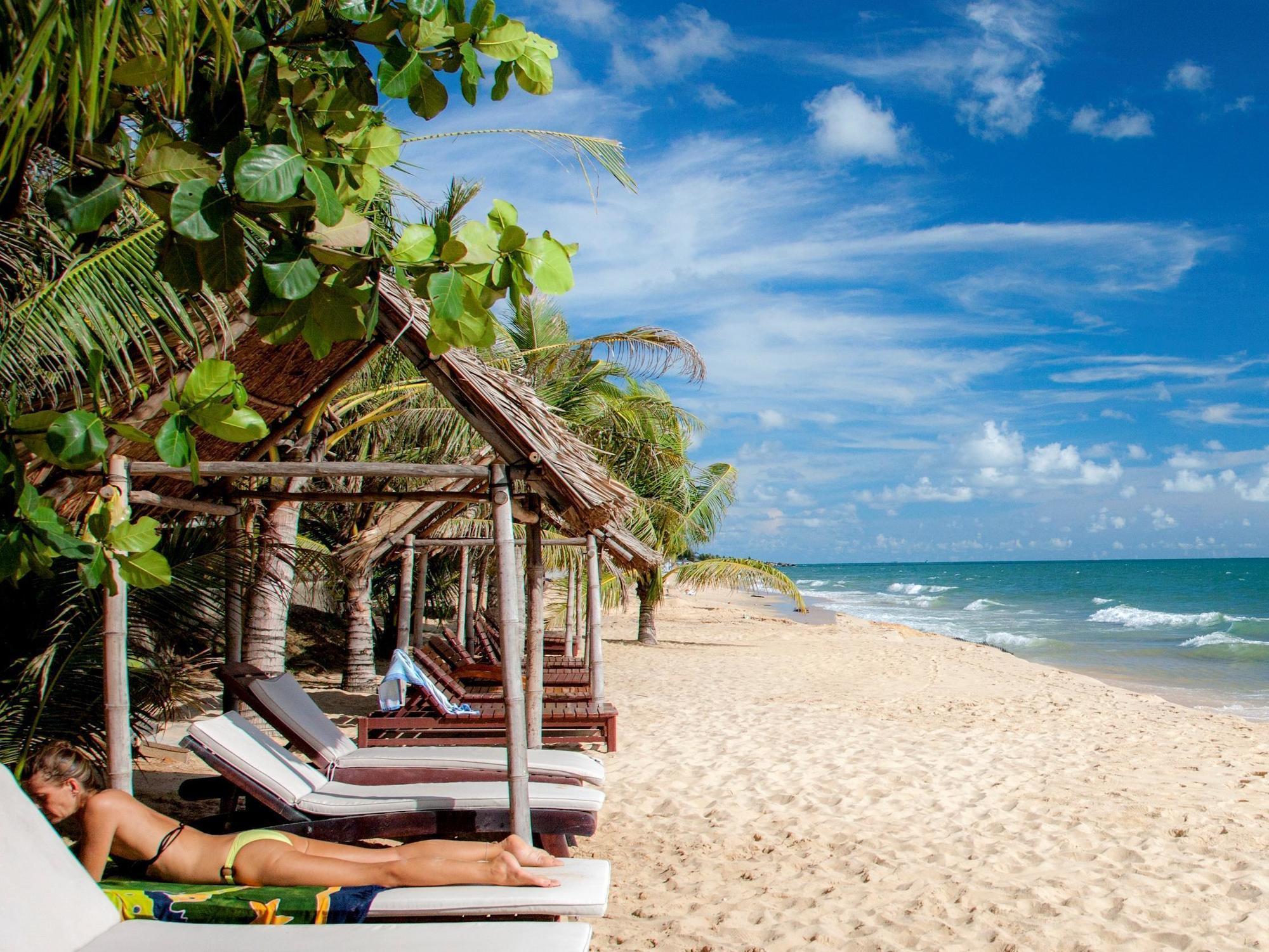 Mai Spa Resort Phu Quoc Exterior foto