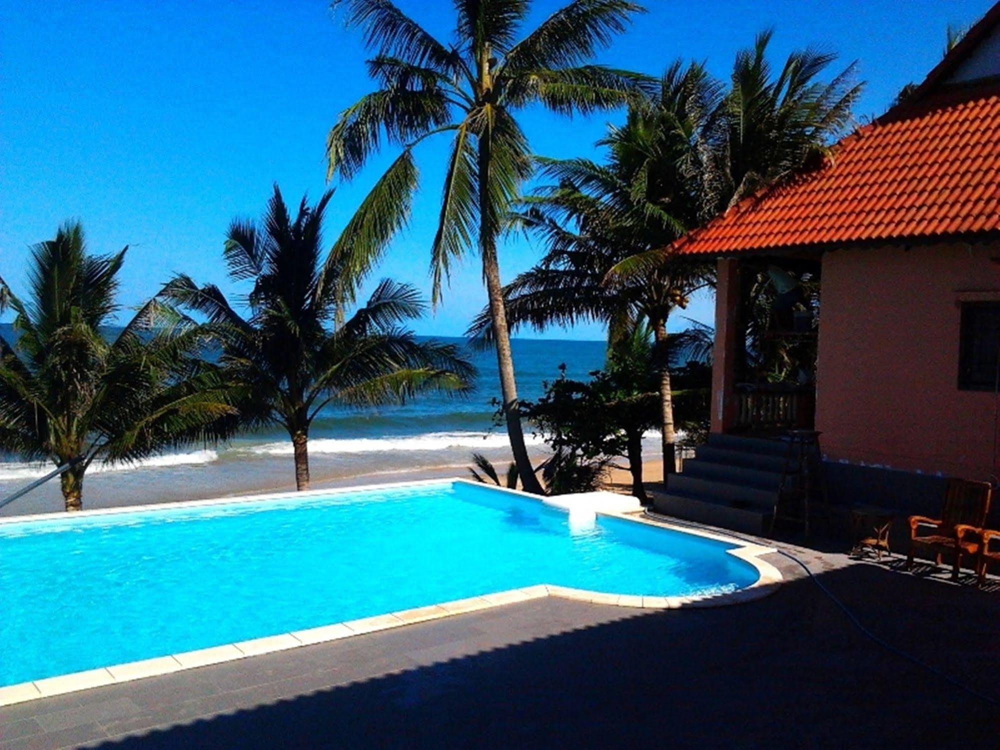 Mai Spa Resort Phu Quoc Exterior foto