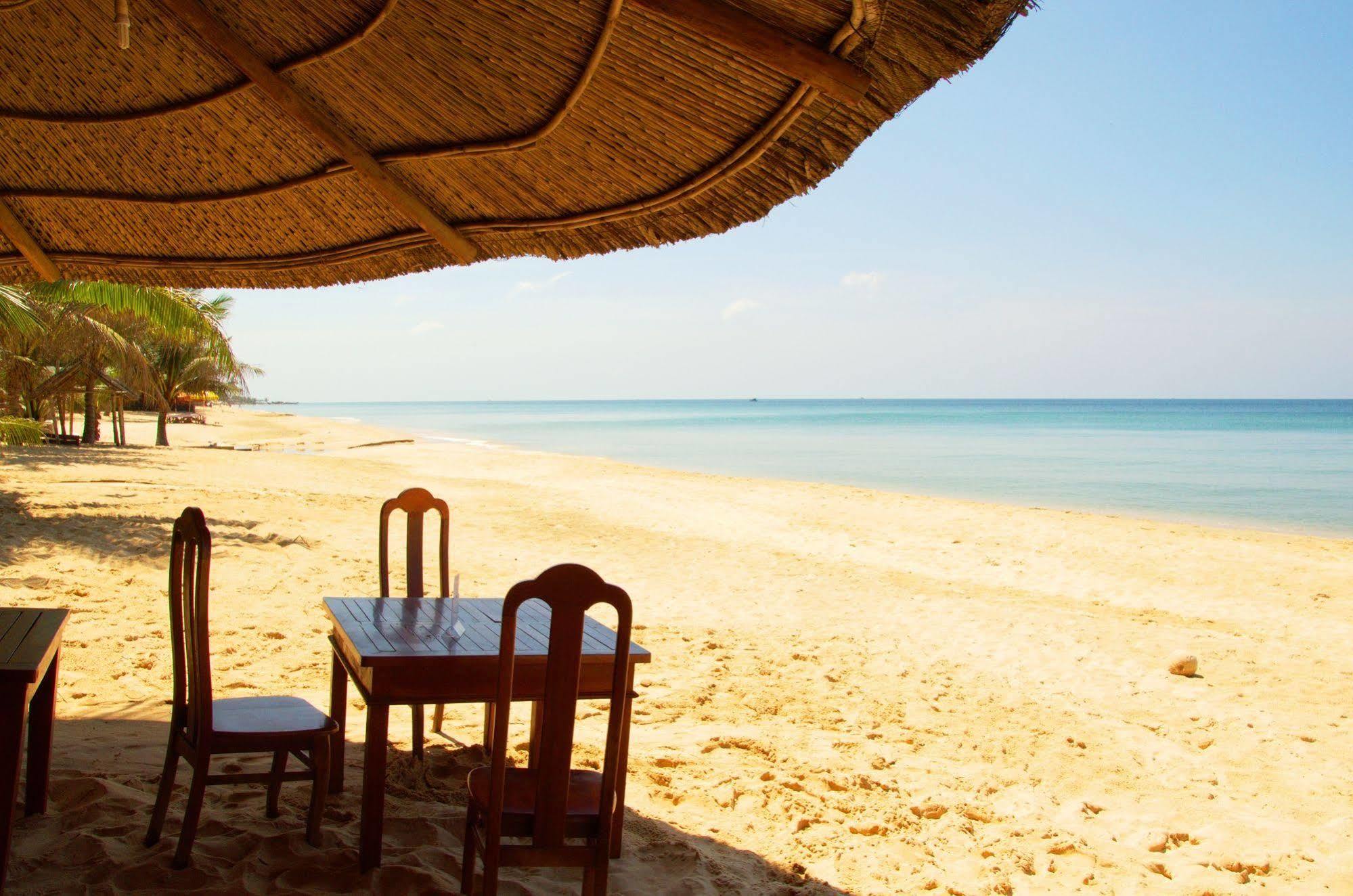 Mai Spa Resort Phu Quoc Exterior foto
