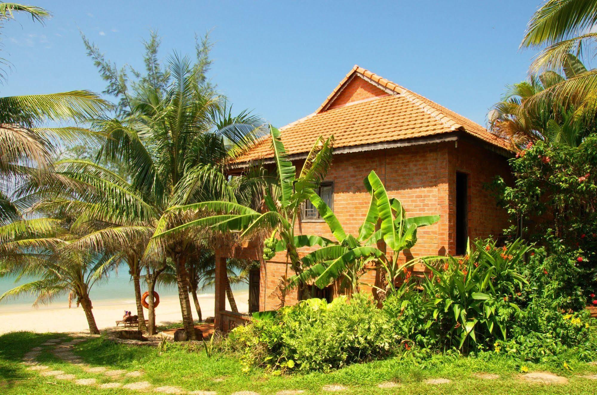 Mai Spa Resort Phu Quoc Exterior foto