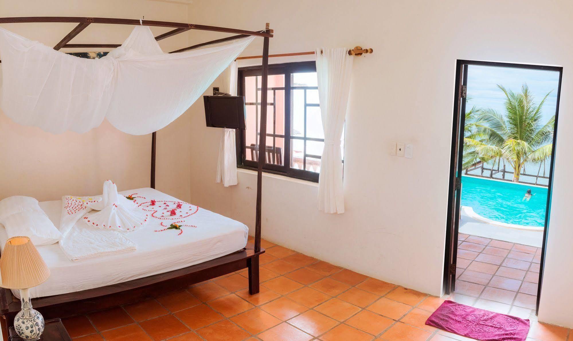 Mai Spa Resort Phu Quoc Exterior foto