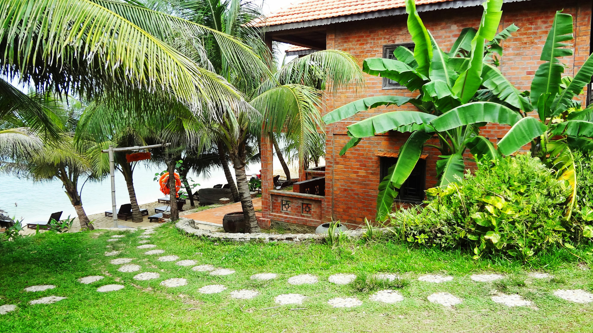 Mai Spa Resort Phu Quoc Exterior foto