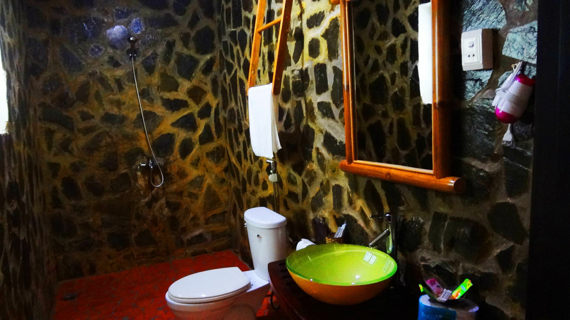 Mai Spa Resort Phu Quoc Exterior foto