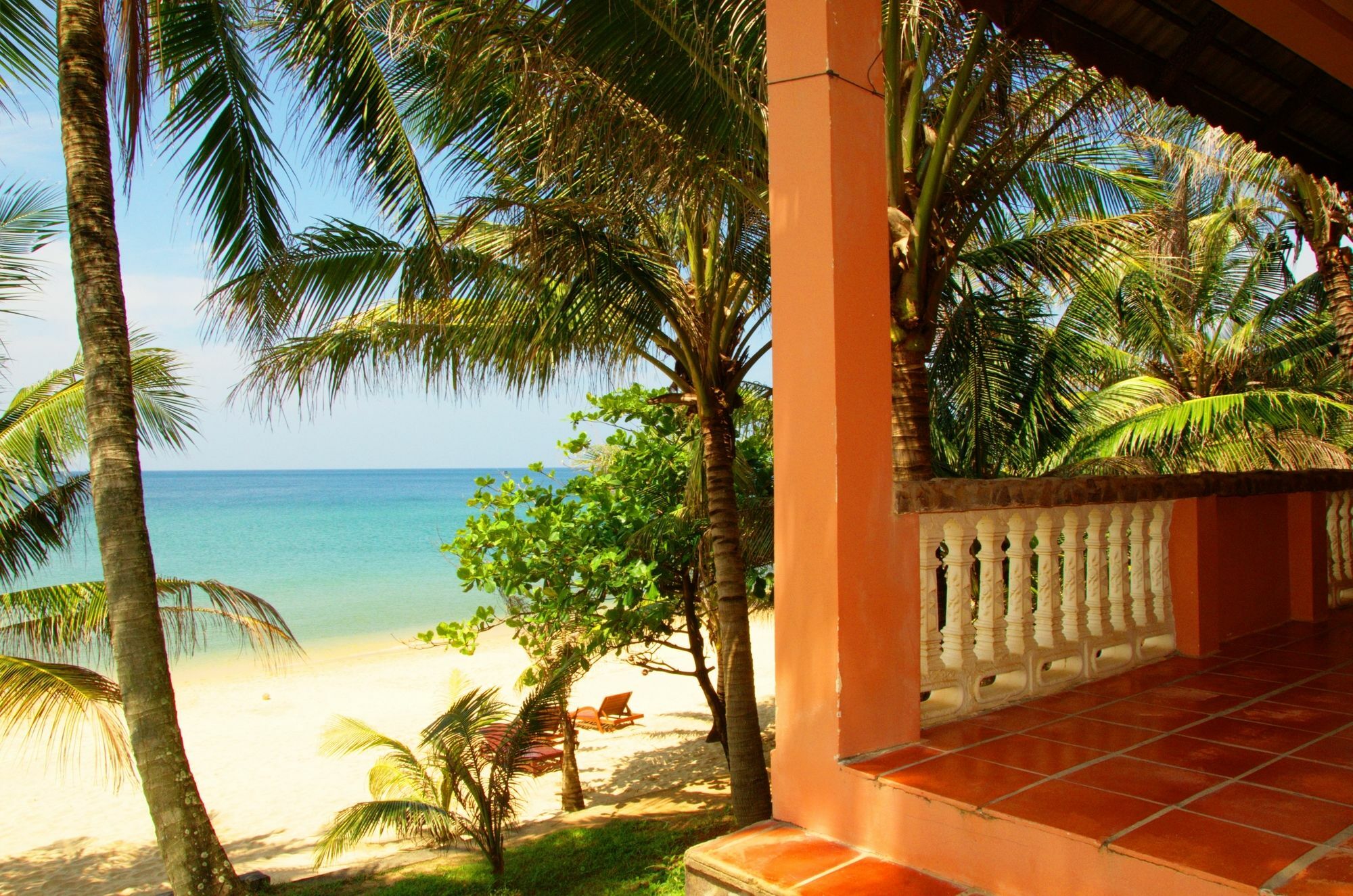 Mai Spa Resort Phu Quoc Exterior foto