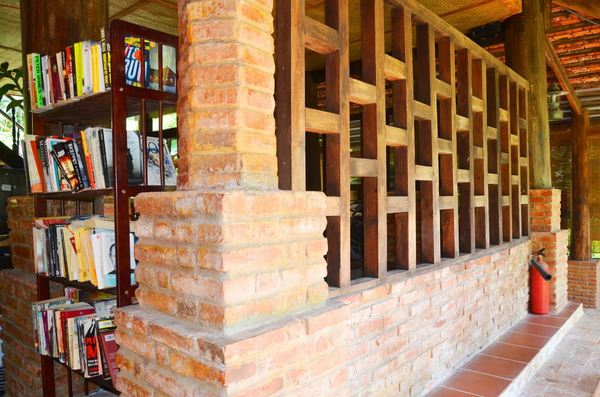 Mai Spa Resort Phu Quoc Exterior foto