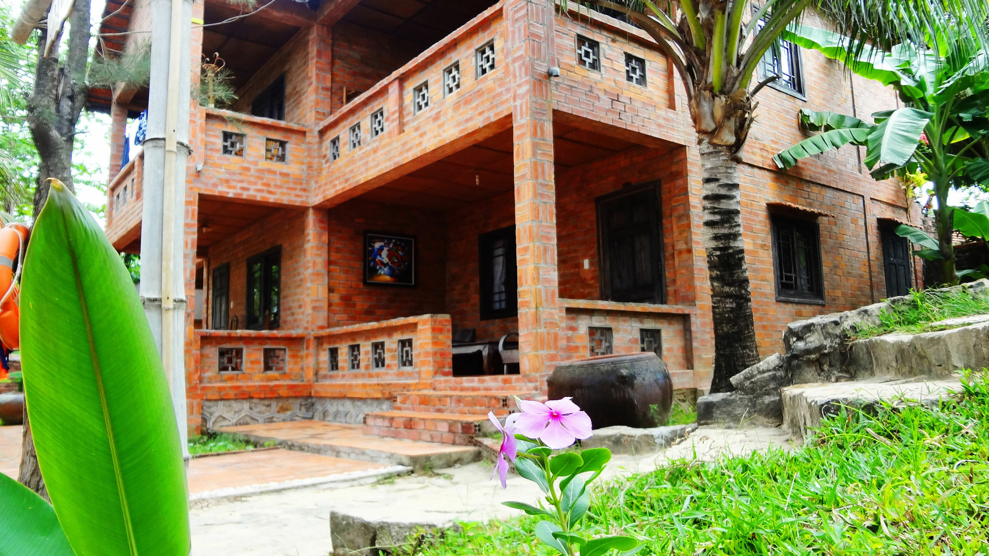Mai Spa Resort Phu Quoc Exterior foto